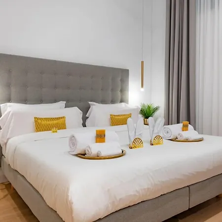 Appartamento Smart Near Puerta Del Sol