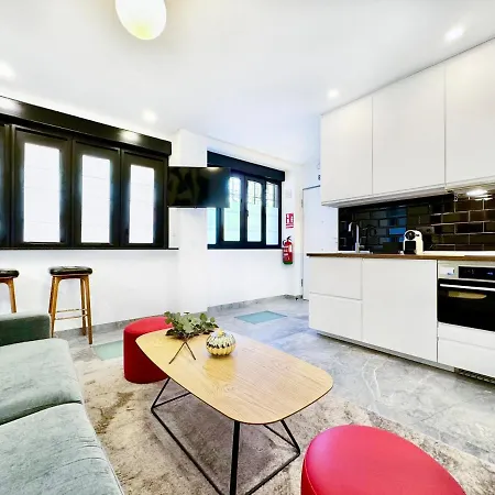 Apartamento Charming Principe Pio
