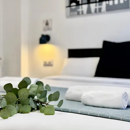 Apartamento Charming Principe Pio *