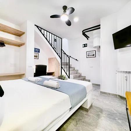 Charming Principe Pio * Madrid