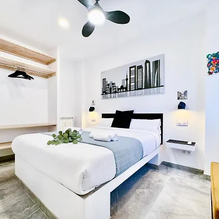 Apartamento Charming Principe Pio