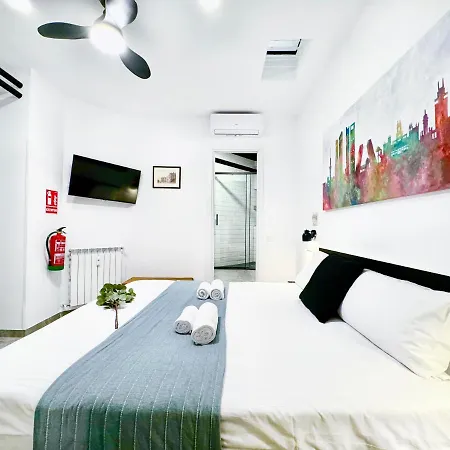 Apartamento Charming Principe Pio