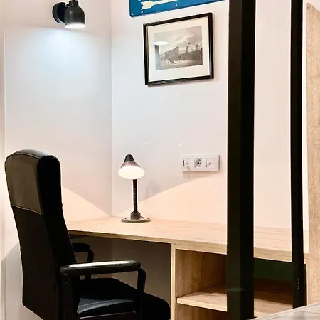 Charming Principe Pio Apartamento