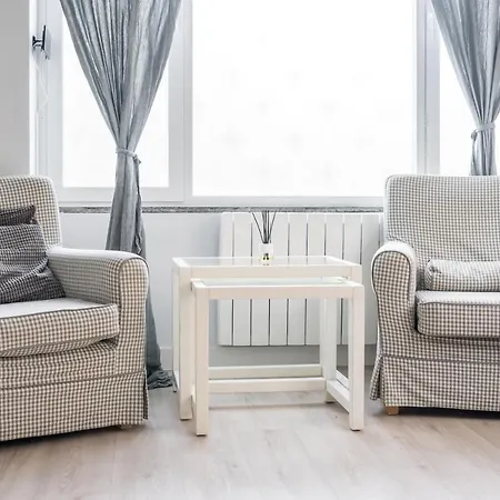 Modern Apartment-1bedroom 1bathroom-tetuan