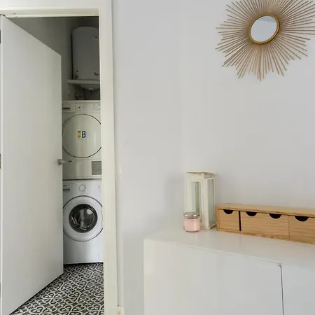 Modern Apartment-1bedroom 1bathroom-tetuan Madrid