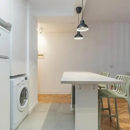 Cozy And Central- 1 Bedroom 1 Bathroom - Chueca * Madrid