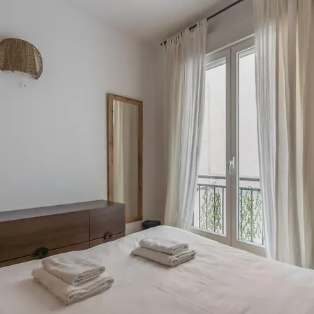Apartment Cozy And Central- 1 Bedroom 1 Bathroom - Chueca *