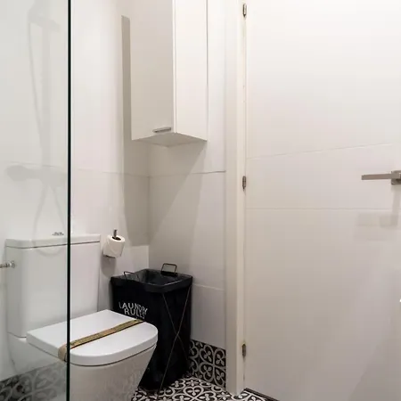 Apartment Modern Apartment-1bedroom 1bathroom-tetuan