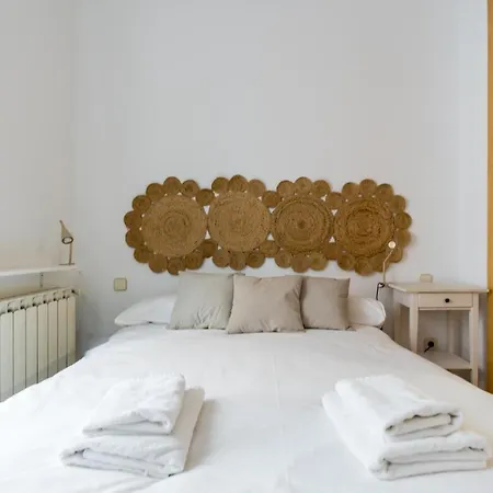 Apartment Cozy And Central- 1 Bedroom 1 Bathroom - Chueca *