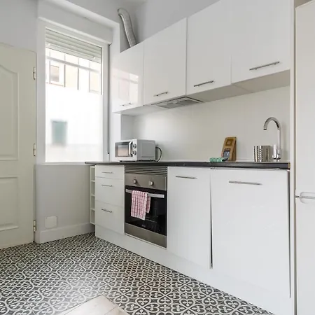 Apartment Modern Apartment-1bedroom 1bathroom-tetuan Madrid