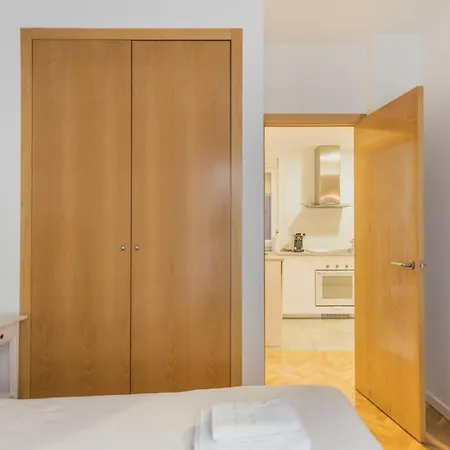 Cozy And Central- 1 Bedroom 1 Bathroom - Chueca Madrid