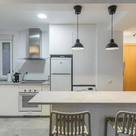 Apartment Cozy And Central- 1 Bedroom 1 Bathroom - Chueca *
