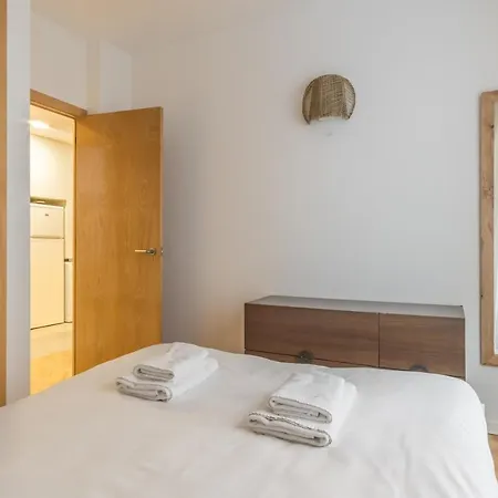 Apartment Cozy And Central- 1 Bedroom 1 Bathroom - Chueca *