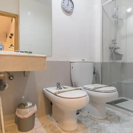 Cozy And Central- 1 Bedroom 1 Bathroom - Chueca Apartment Madrid