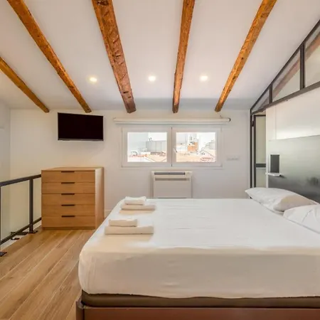 Bright Duplex- 1bd 1,5 Bth - Sol דירה *