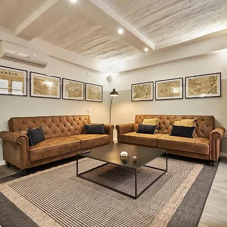 Apartment Gran Via Iii