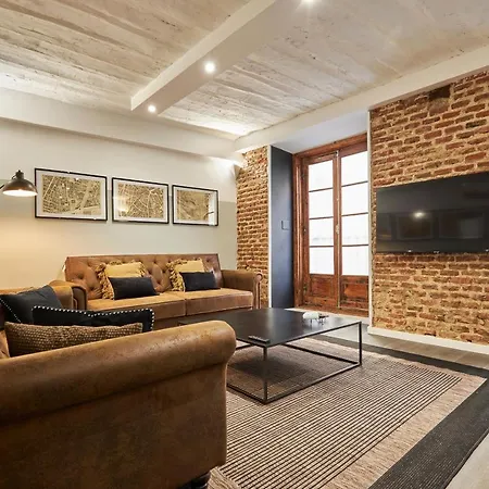 Apartment Gran Via Iii *