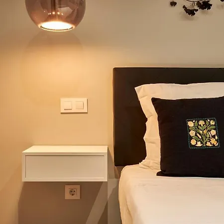 Gran Via Iii Apartment *