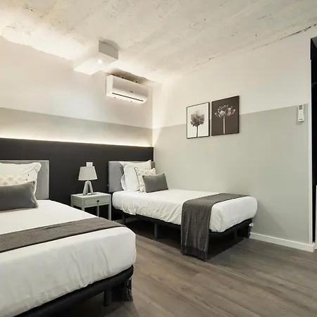 Gran Via Iii Apartment Madrid