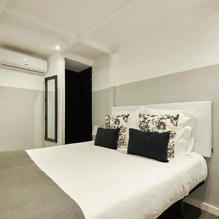 Gran Via Iii Apartment Madrid