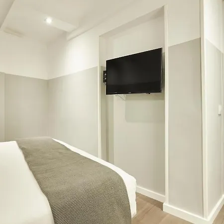 Gran Via Iii Apartment Madrid