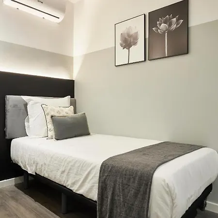 Apartment Gran Via Iii