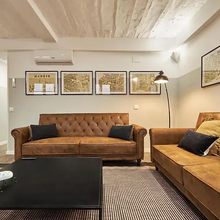 Gran Via Iii Apartment Madrid