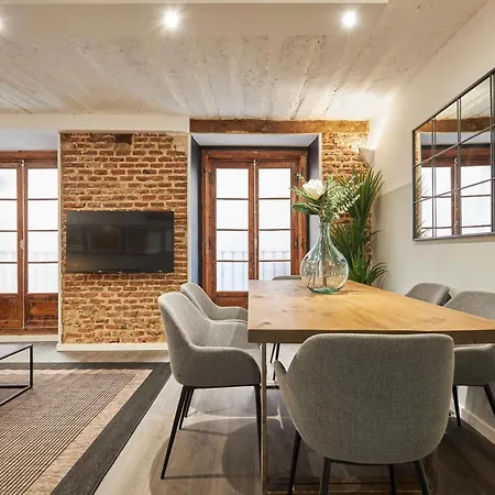 Gran Via Iii Apartment