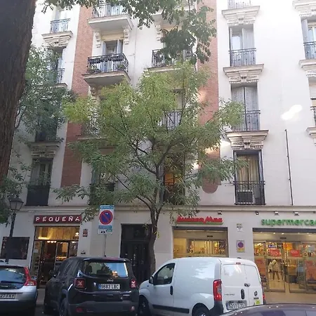 Apartamento Barrio De Salamanca Goya Appartamento *