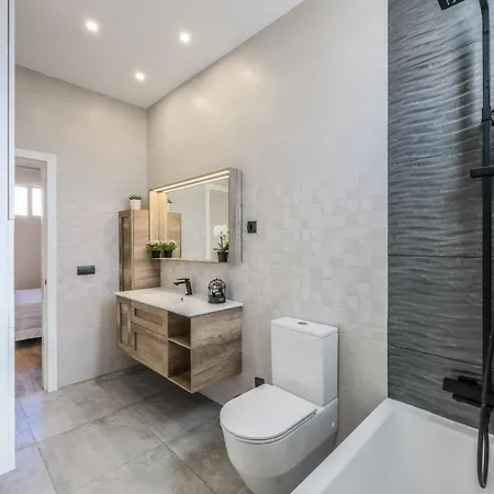 Apartment Bilbao Deluxe- Alquiler De Temporada Madrid