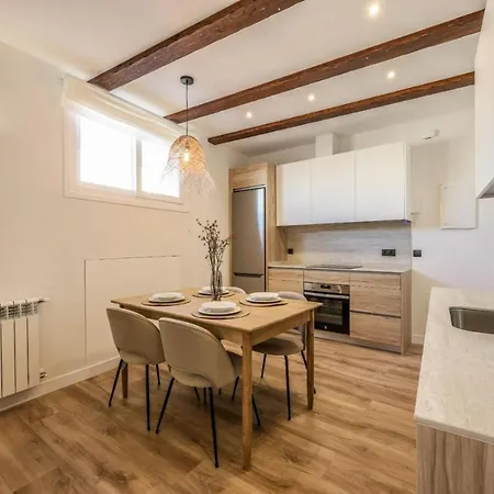 Apartment Bilbao Deluxe- Alquiler De Temporada Madrid