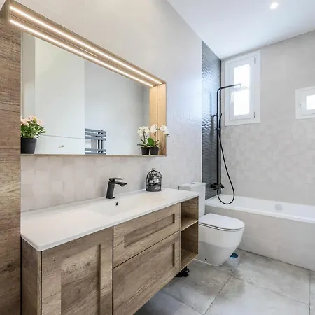 Apartment Bilbao Deluxe- Alquiler De Temporada