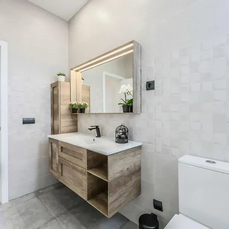 Bilbao Deluxe- Alquiler De Temporada Apartment Madrid