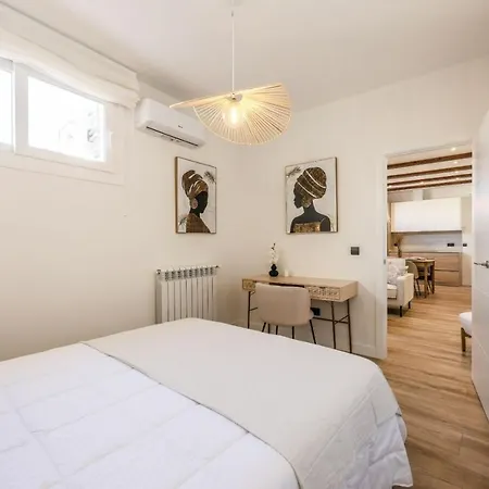 Bilbao Deluxe- Alquiler De Temporada Madrid