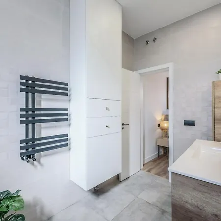 Apartment Bilbao Deluxe- Alquiler De Temporada *