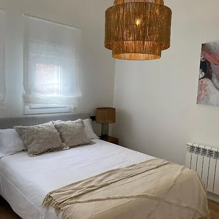 Bilbao Deluxe- Alquiler De Temporada Apartment Madrid