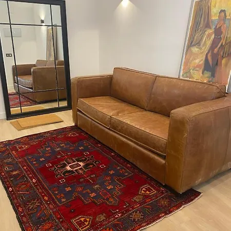 Auditorio/bernabeu Apartment1 شقة مدريد