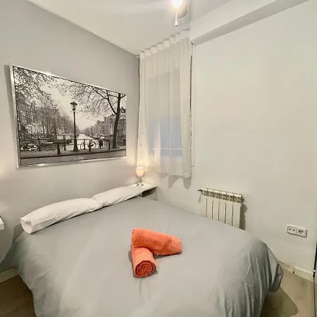 Bonito Junto A La Plaza Mayor Apartment