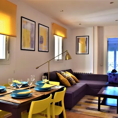 Increibles Vistas.parkingopcional. Palacio/catedra Apartment