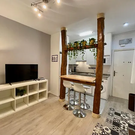 Apartment Bonito Junto A La Plaza Mayor *