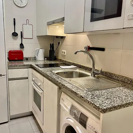 Apartment Bonito Junto A La Plaza Mayor Madrid