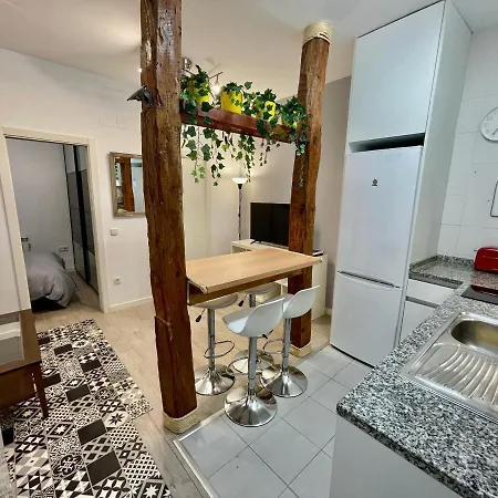 Apartment Bonito Junto A La Plaza Mayor Madrid
