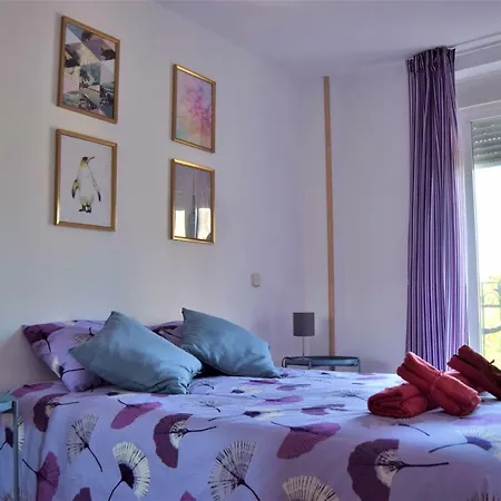 Apartment Increibles Vistas.parkingopcional. Palacio/catedra