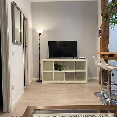 Bonito Junto A La Plaza Mayor Apartment Madrid
