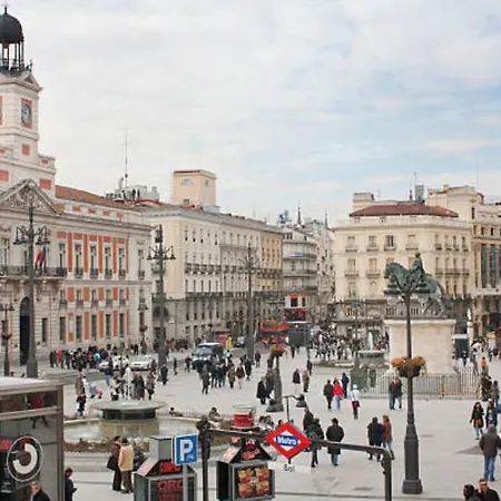 Bonito Junto A La Plaza Mayor Apartment *