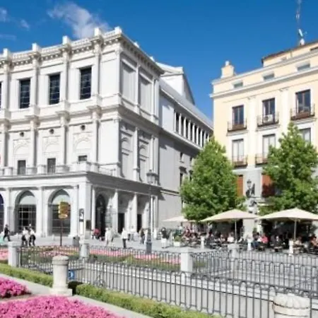 Apartment Bonito Junto A La Plaza Mayor *
