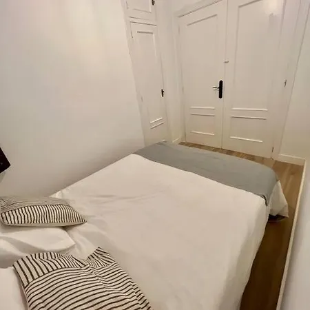 Centrico+nuevo Apt,100% Equipado * Madrid