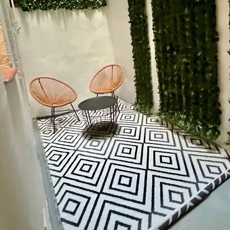 Centrico+nuevo Apt,100% Equipado Apartment