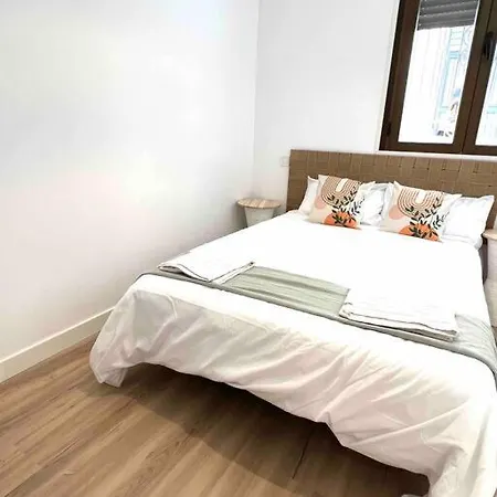 Centrico+nuevo Apt,100% Equipado Madrid