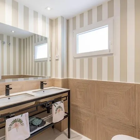 Elegante Y Moderno Apartment *